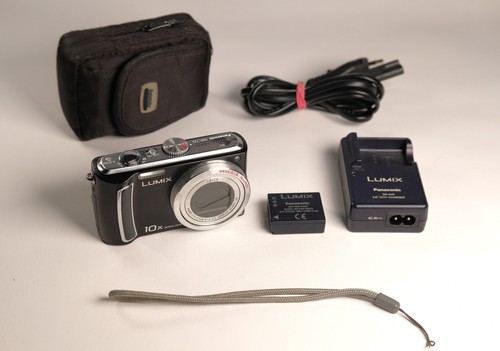Panasonic lumix dmc - panasonic,