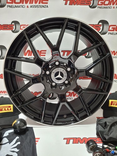 Amg kit cerchi lega 18 - amg,
