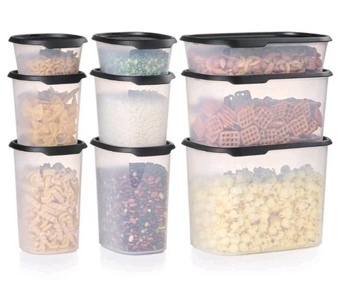 Nuovo tupperware pezzi one - nuovo,