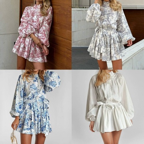 Mini abito donna - , stand