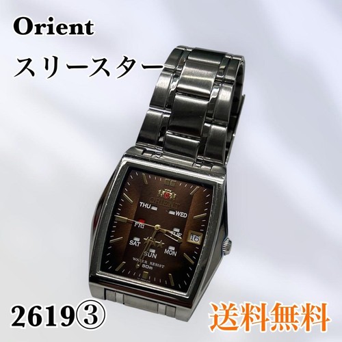 Orologio polso orient - orologio,