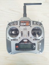 Radiocomando Spektrum Dx6i 2.4