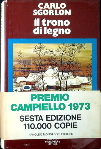 Trono legno - trono,