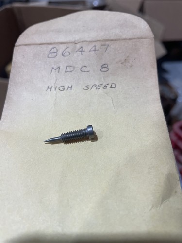 Oem mcculloch mac - 110, 120