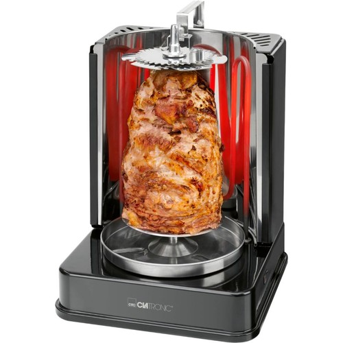 Clatronic dvg 3686 nero - dvg,