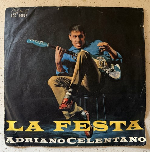 Adriano celentano festa - adriano,