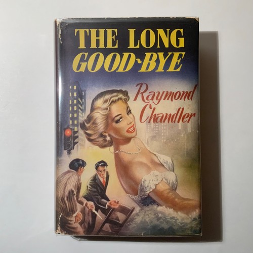 The long goodbye - goodbye, raymond