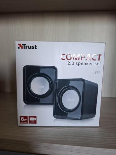 Trust leto set altoparlanti - trust,