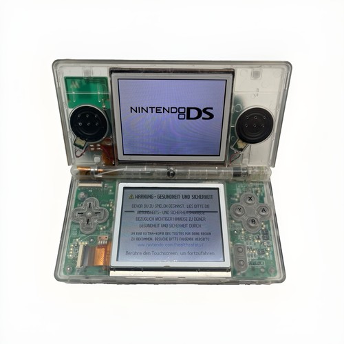 Nintendo lite trasparente - nintendo, ds