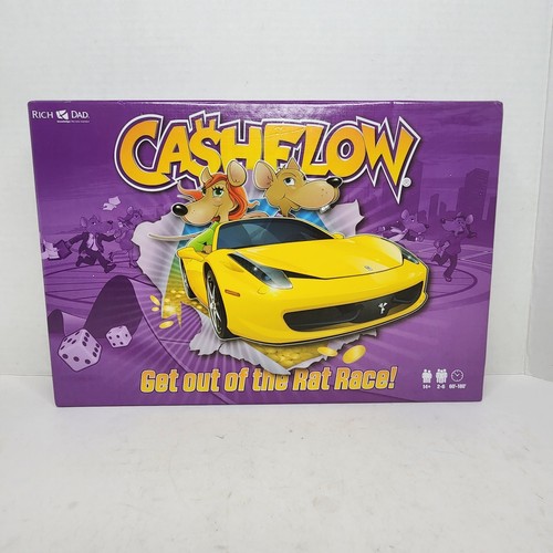 Cashflow gioco tavolo - cashflow, da