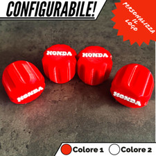 4x Tamponi ruota HONDA