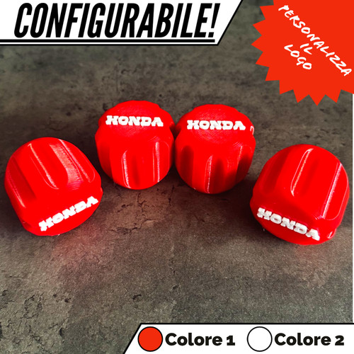 Tamponi ruota honda - 4x,