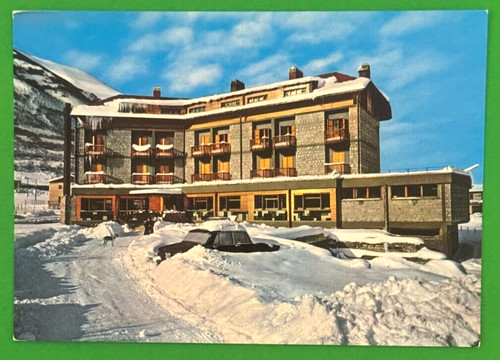 Leonessa rieti albergo - rieti,