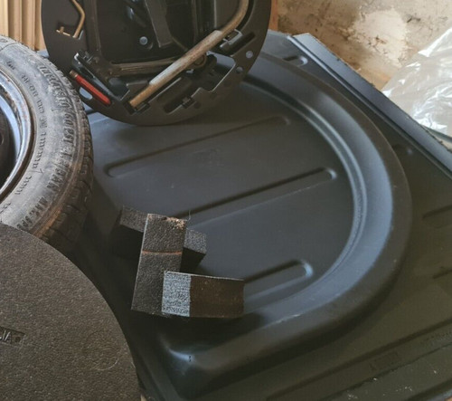 Pannello rivestimento baule