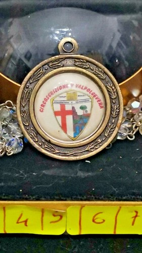 Medaglia vintage distintivo - medaglia,