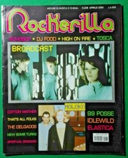 RIVISTE ROCK&RILLA-BROADCAST