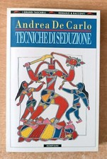 Tecniche di seduzione, Andrea