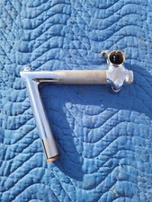 Cinelli Track Bar Stelo Regolabile Vintage Pista Italia Bianchi Schwinn