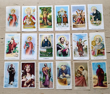 Lotto 18 Santini misti Santi