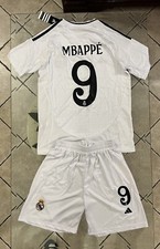 REAL MADRID - 9 MBAPPÉ