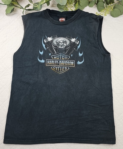 Shirt vintage harley - t-shirt,