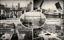 Bilbao Spagna Espana Tarjeta