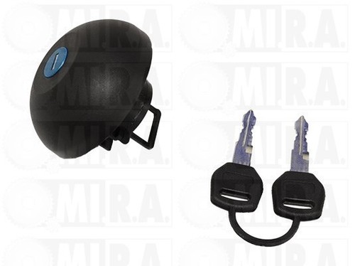 Tappo serbatoio carburante - tappo,