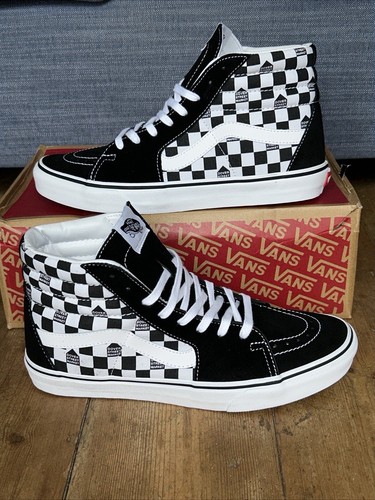 Vans dsm sk8 - vans, 9