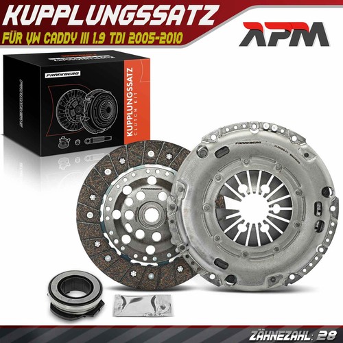 Kit frizione con - di,