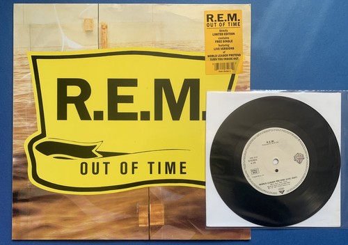 Out time 7 - r.e.m, +