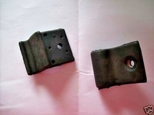 COPPIA GOMMINO BATTUTA PIANALE CAPPELLIERA LANCIA DELTA PRIMA SERIE INTEGRALE