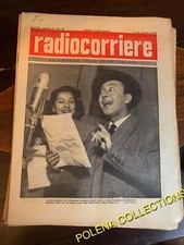Radiocorriere 1950 - radiocorriere, n°2