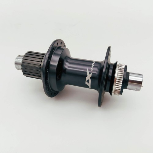 Mozzo posteriore shimano - posteriore, xt