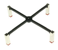 Griglia un Fuoco in Ghisa per Piano Cottura Cucina a Gas SMEG Ricambi PX140 PVA