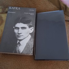 Kafka Romanzi