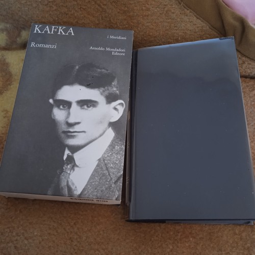 Kafka romanzi - kafka,