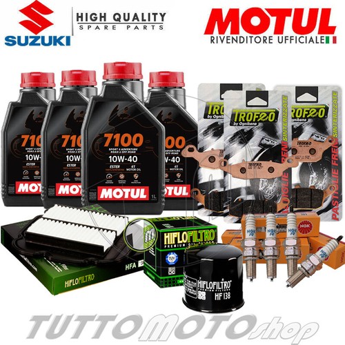 Kit tagliando suzuki 1000 - dl,