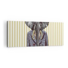 Quadro su Tela 120x50cm