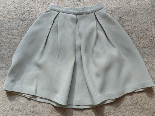 Gonna corta verde cipria reiss - corta,