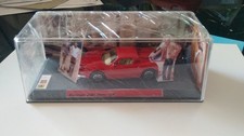 The Persuaders Attenti a quei due Ferrari Dino 1/43 diorama base comm. TV