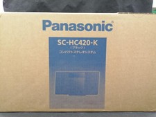 Impianto stereo CD PANASONIC