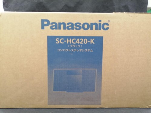 Impianto stereo panasonic - stereo,