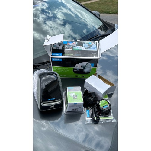 Dymo labelwriter 450 - dymo,