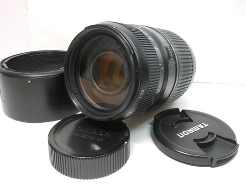 Near mint obiettivo tamron - obiettivo,
