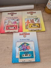 Lotto libri e cassette vintage