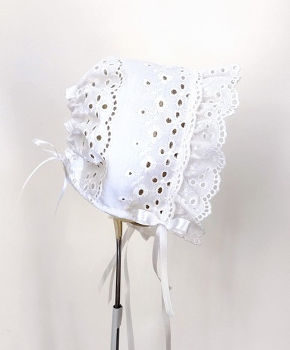 Cappello sole reborn bambina - reborn,