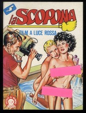 [J] LA SCOPONA N° 10 -