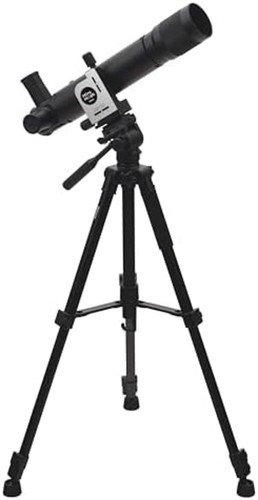 Set treppiede telescopio