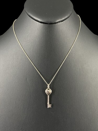 Collana tiffany co - &, in