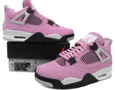 Jordan 4 "Orchid" Mid Top